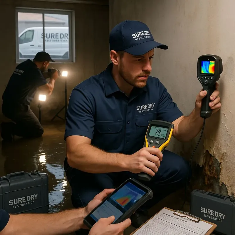 Initial Assessment and Documentation process in Tri-City, OR
